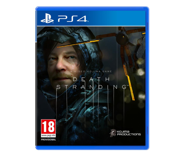 PlayStation Death Stranding - 512031 - zdjęcie